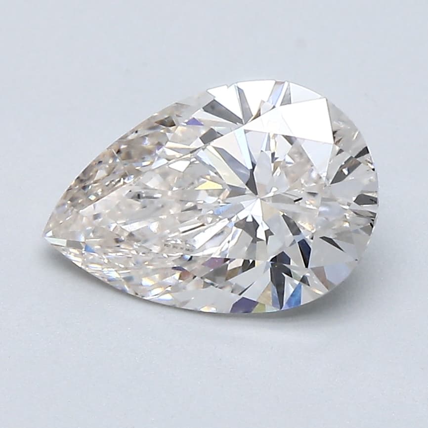 1.54ct | Pear | H | SI2 | Ideal