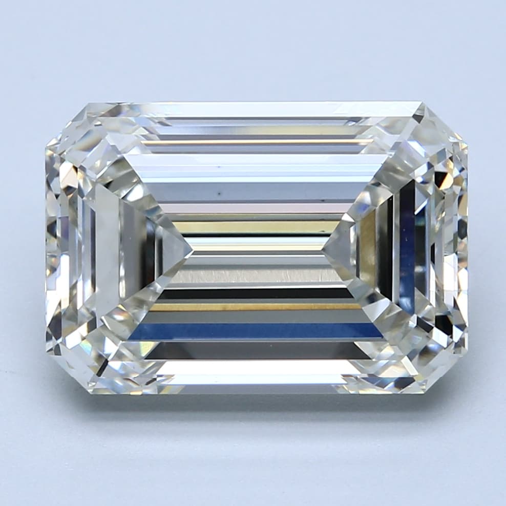 9.23ct | Emerald | I | VS1 | Ideal