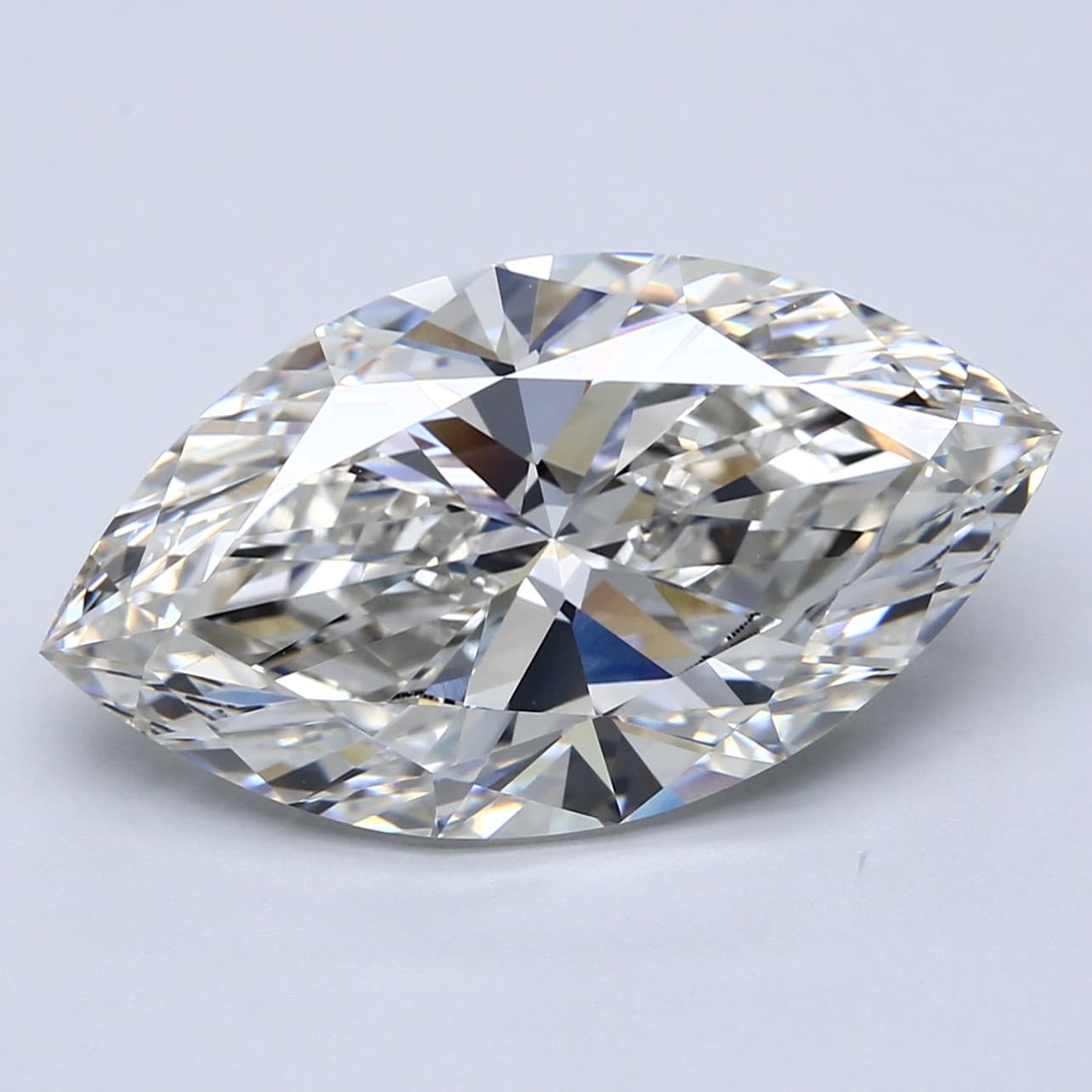 10.01ct | Marquise | H | VVS2 | Ideal