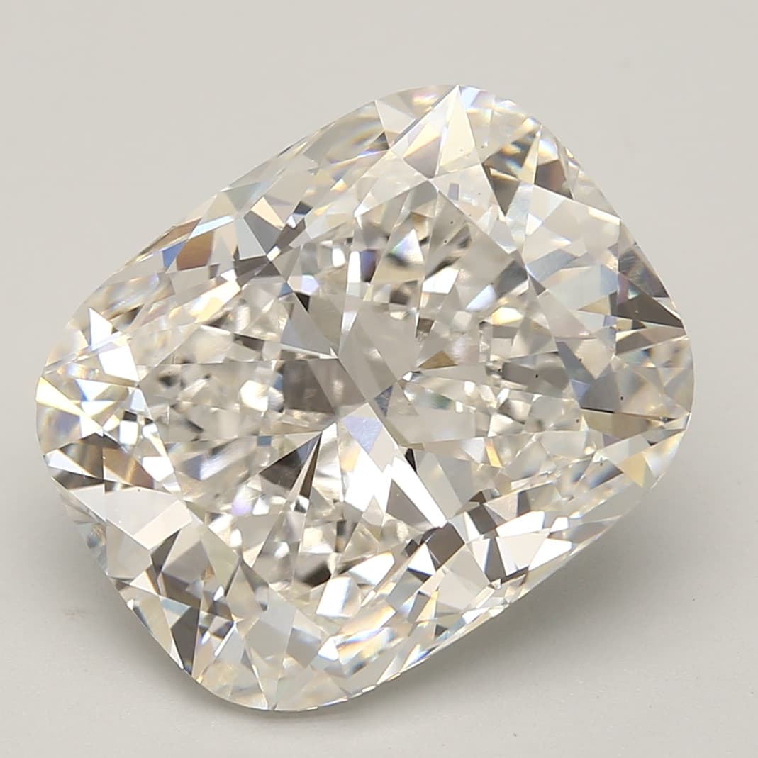 IGI | 11.41ct | Cushion | G | VS1 | Ideal