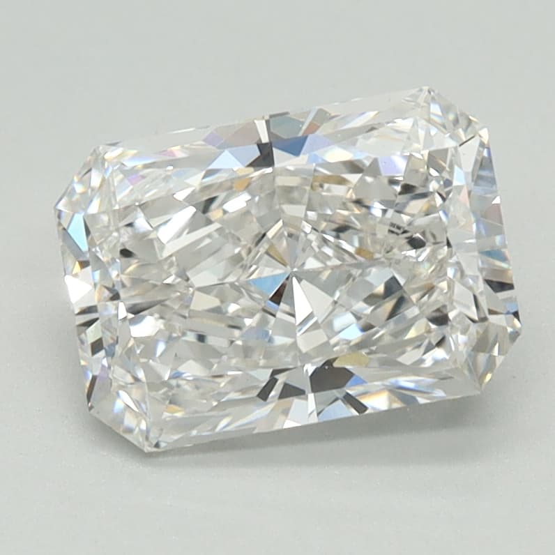 IGI | 1.61ct | Radiant | G | VS1 | Excellent