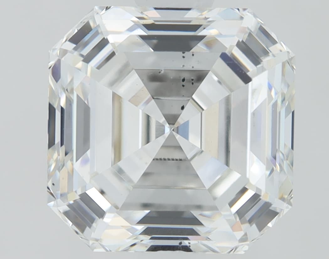 IGI | 1.41ct | Asscher | F | VS2 | Ideal
