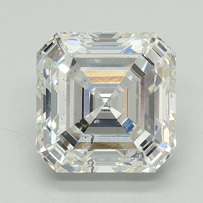 1.52ct | Asscher | G | SI1 | Excellent