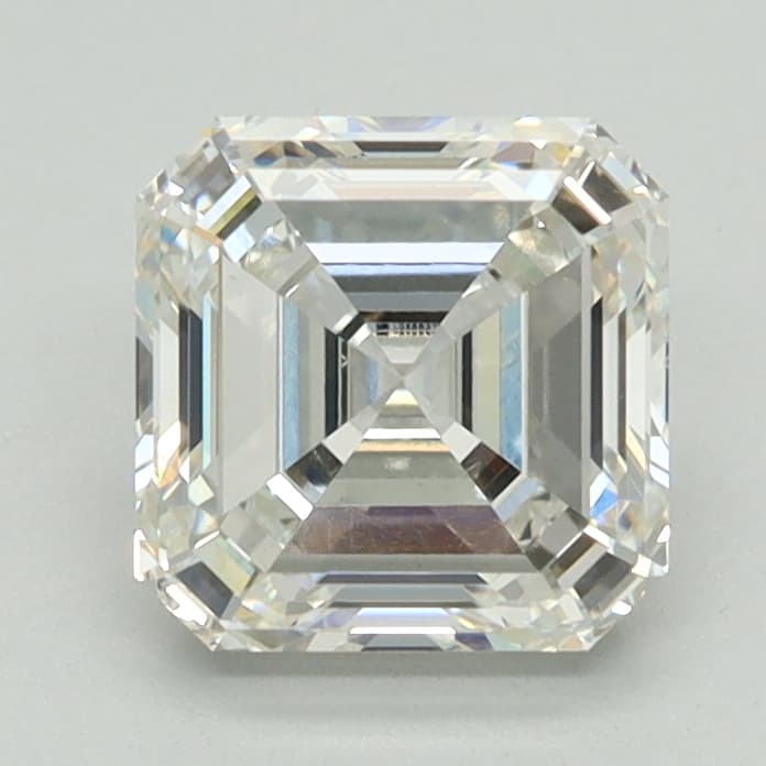 1.55ct | Asscher | H | VS1 | Ideal