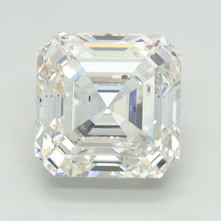 1.8ct | Asscher | H | SI1 | Excellent