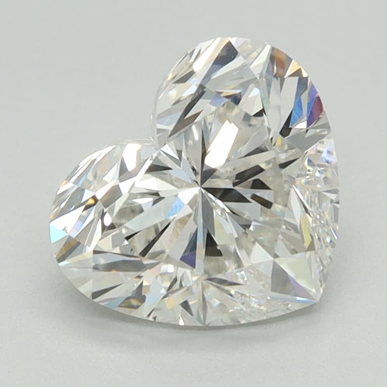 1.8ct | Heart | G | VVS2 | Ideal