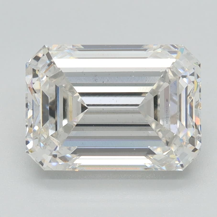 3.27ct | Emerald | G | VS2 | Very Good