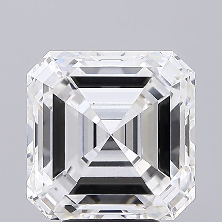 5.35ct | Asscher | G | VS1 | Ideal
