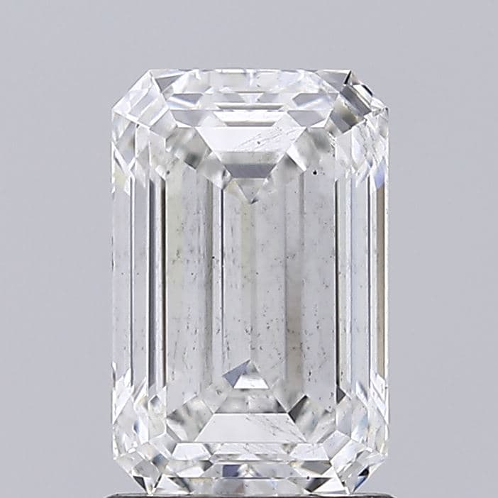 1.83ct | Emerald | F | SI1 | Ideal