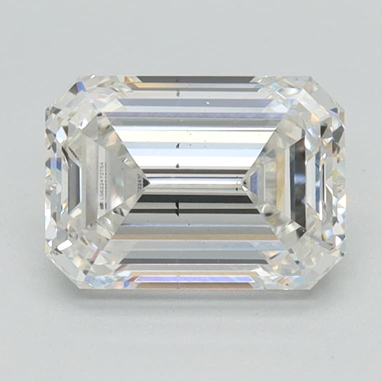 IGI | 1.61ct | Emerald | G | VS2 | Ideal