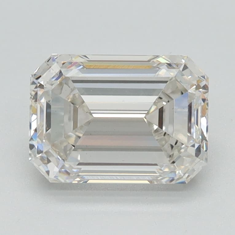 1.65ct | Emerald | G | VS2 | Excellent