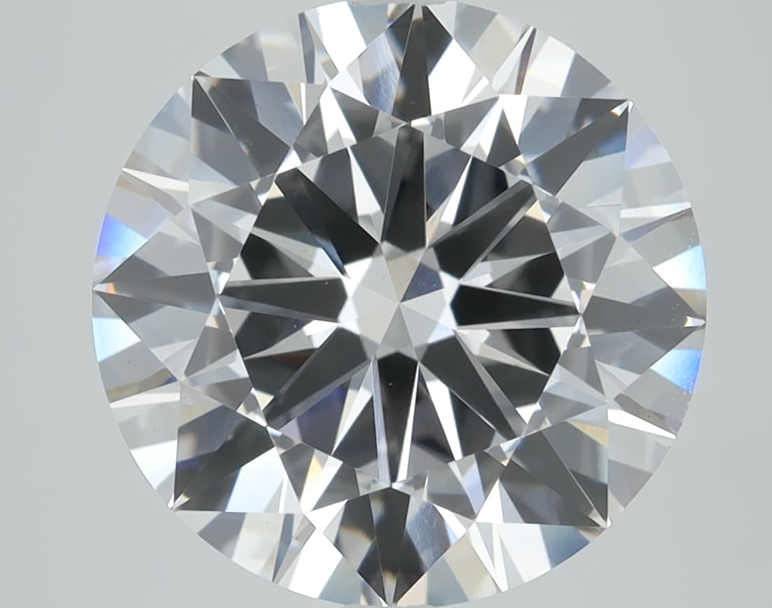 IGI | 4.51ct | Round | E | VS1 | Ideal