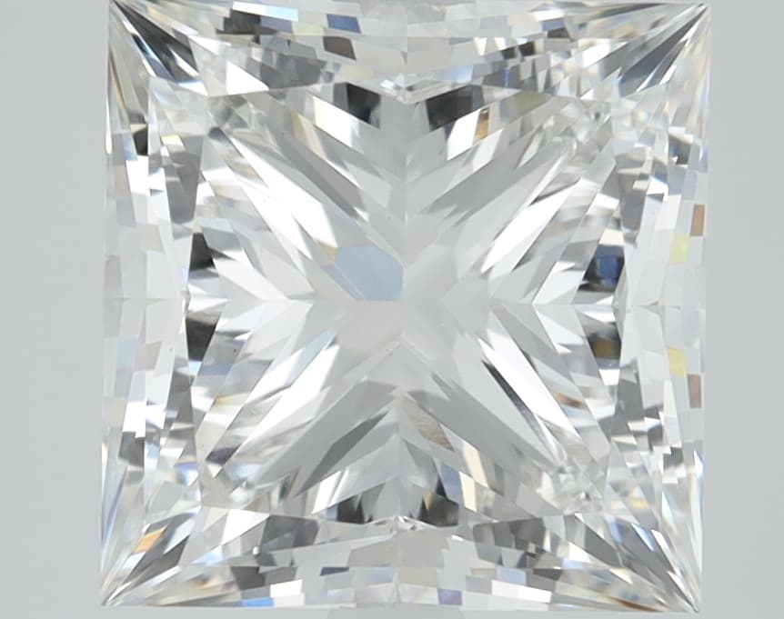 3.2ct | Princess | F | VVS2 | Ideal