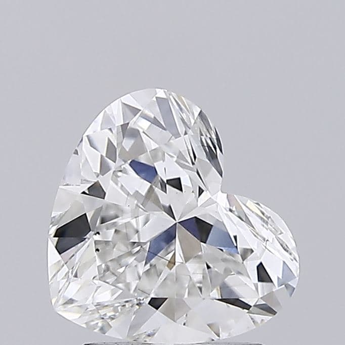 1.68ct | Heart | E | VS2 | Excellent