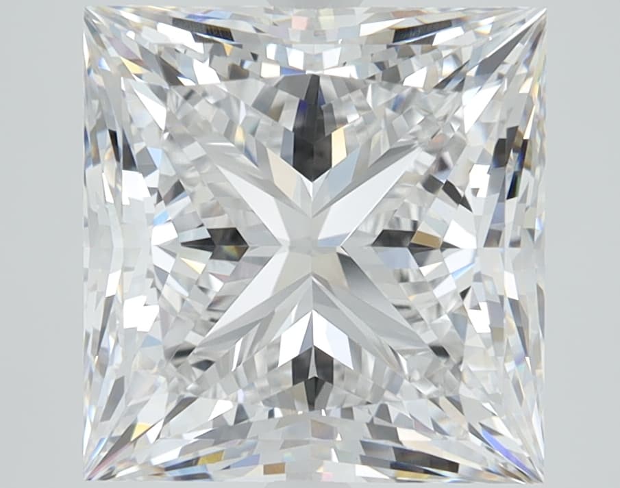 5.5ct | Princess | D | VS1 | Ideal