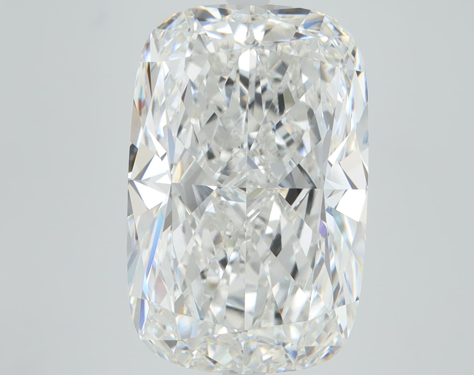 9.03ct | Cushion | E | VVS2 | Ideal