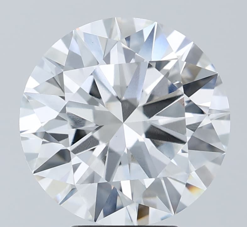 IGI | 4.5ct | Round | E | VS1 | Ideal