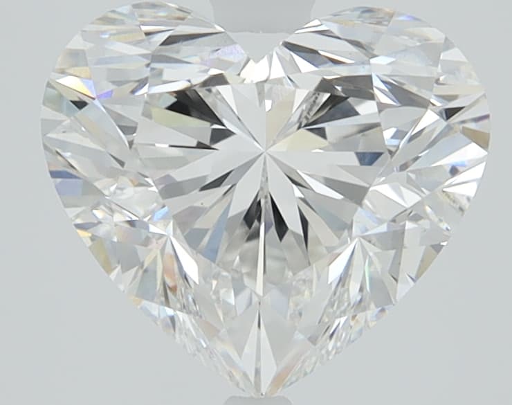 IGI | 2.42ct | Heart | E | VS1 | Ideal