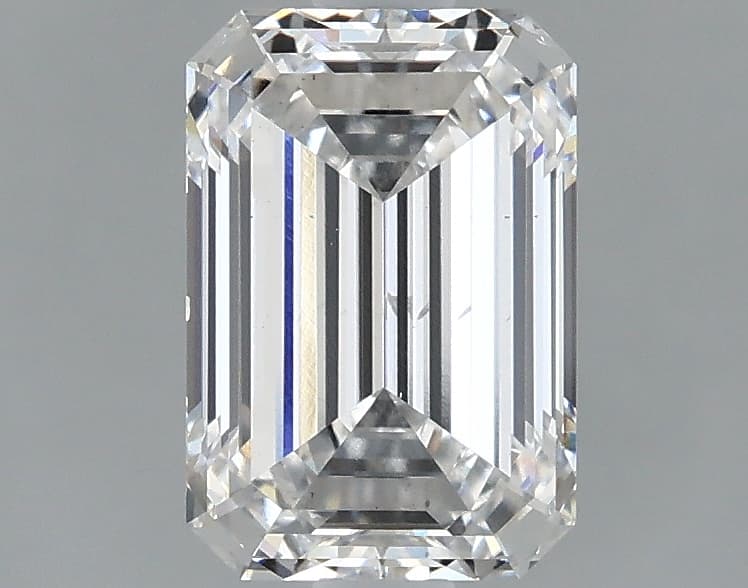 IGI | 1.9ct | Emerald | D | VS2 | Ideal