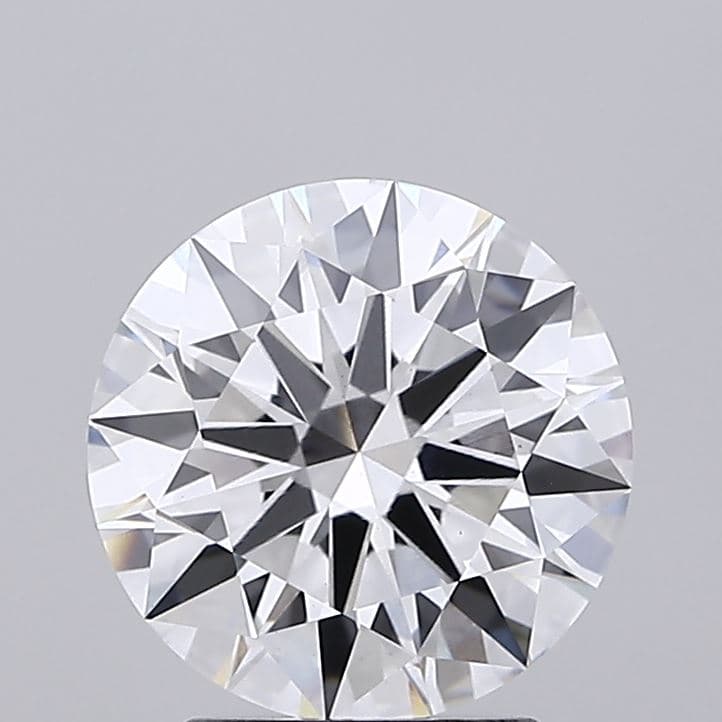 IGI | 2.65ct | Round | E | VS1 | Ideal