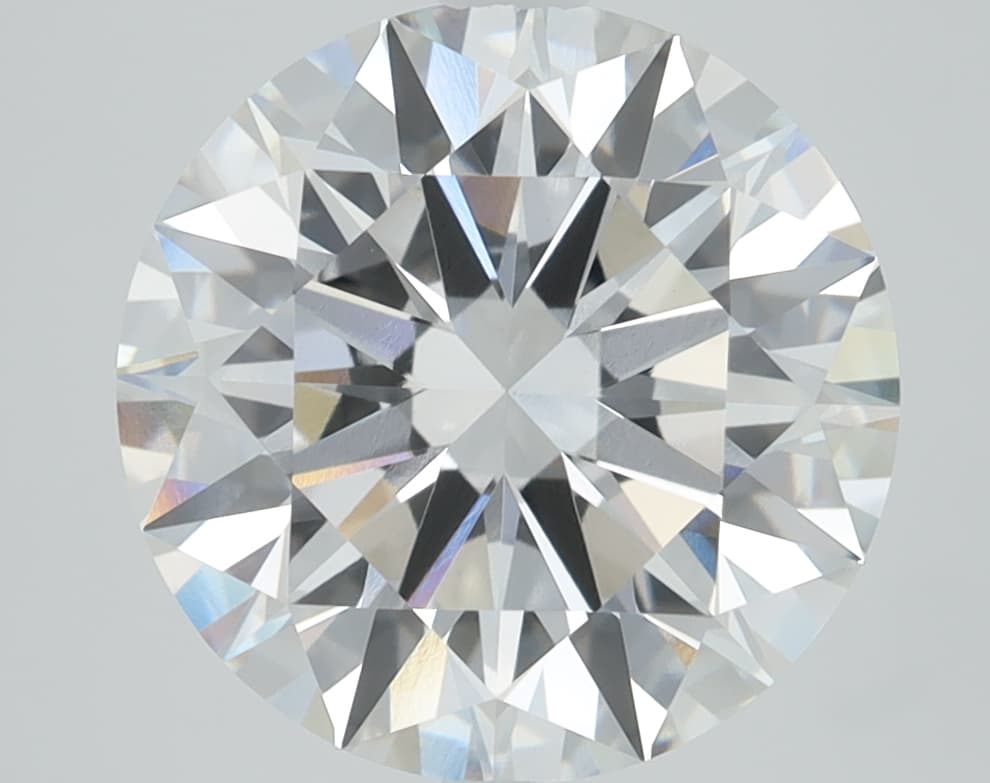 2.65ct | Round | F | VS1 | Ideal