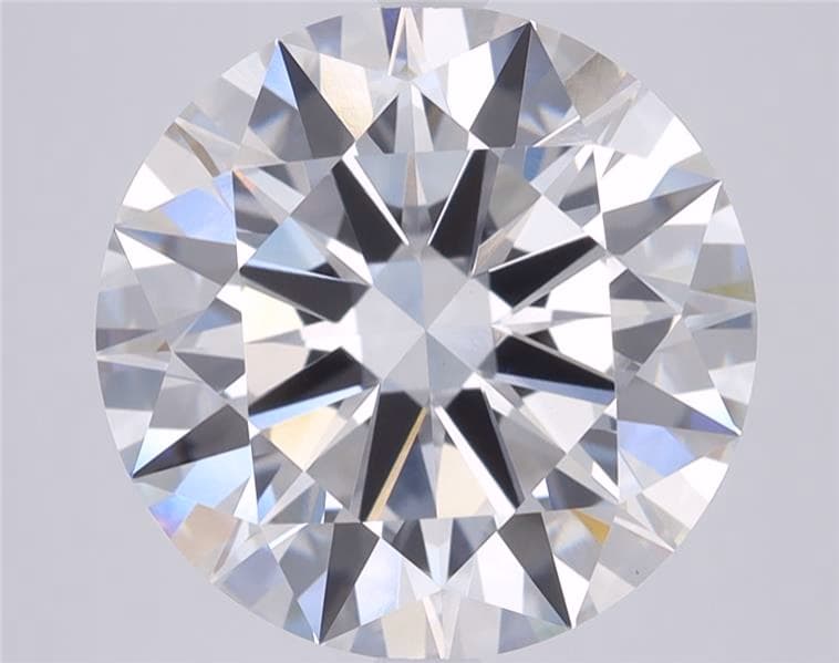 3.25ct | Round | F | VVS1 | Ideal