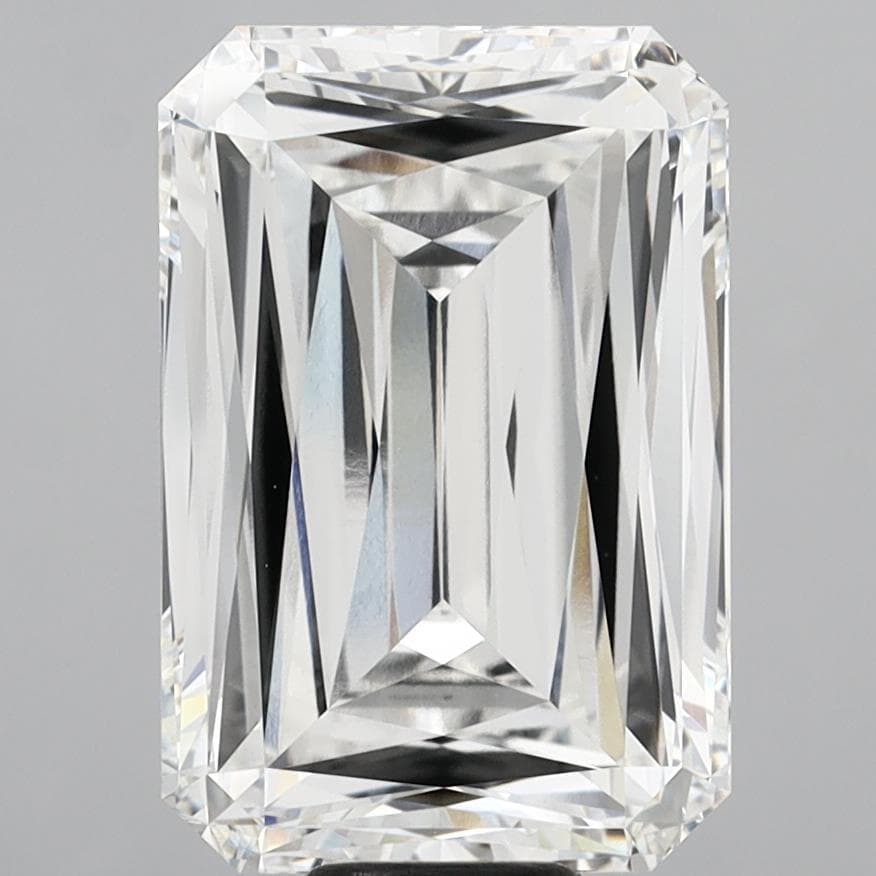 IGI | 15.04ct | Radiant | F | VVS2 | Excellent