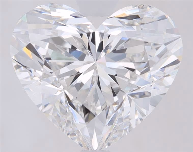 IGI | 8.06ct | Heart | D | VVS2 | Very Good