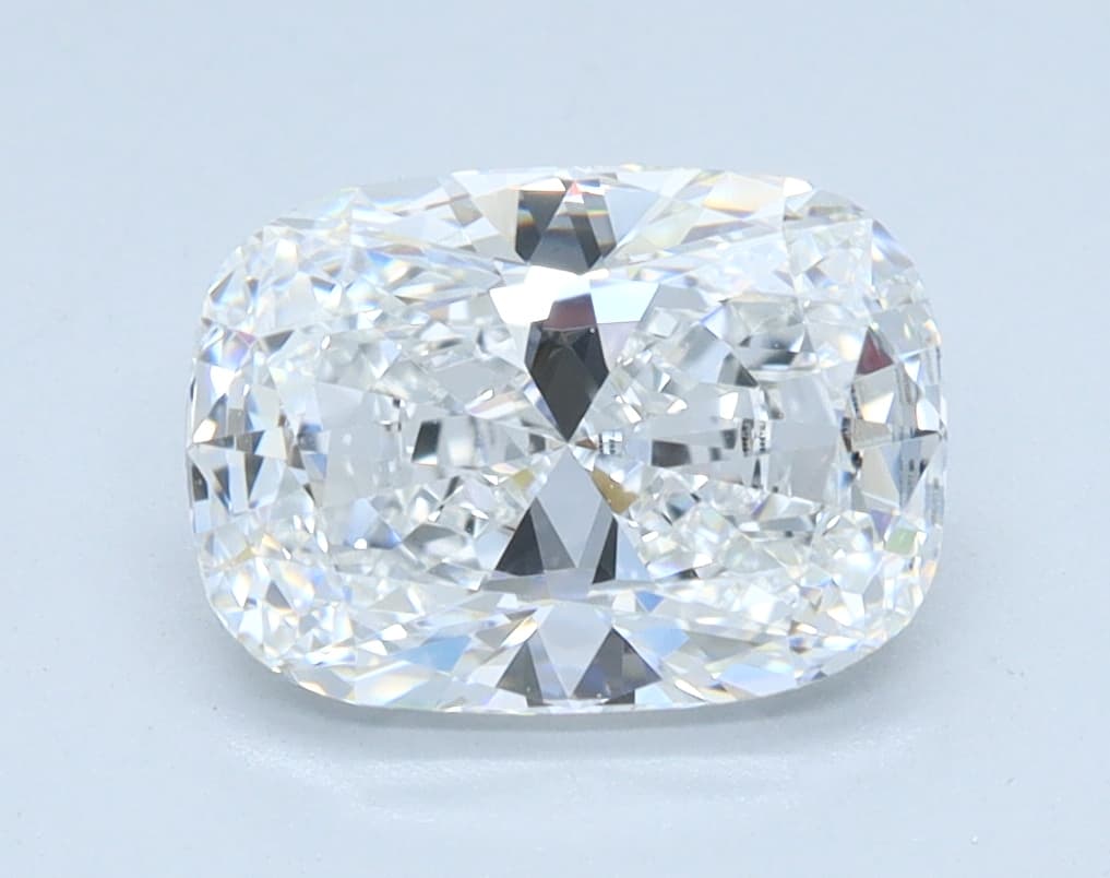IGI | 1.61ct | Cushion | D | VVS2 | Excellent