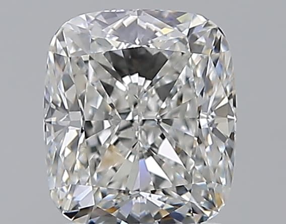 GIA | 1.7ct | Cushion | F | VS1 | Excellent