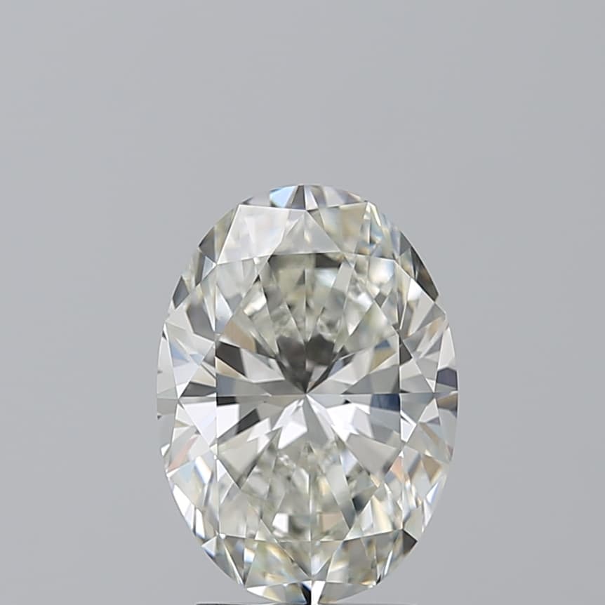 3ct | Oval | H | VS1 | Excellent