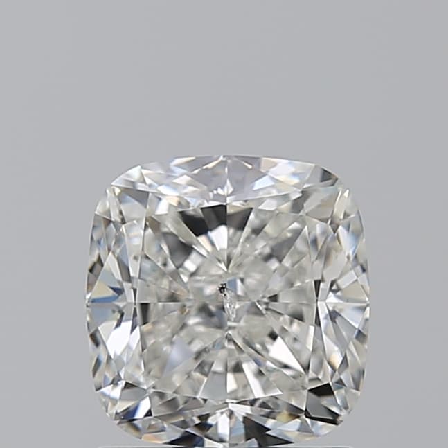 GIA | 1.7ct | Cushion | H | SI2 | Ideal