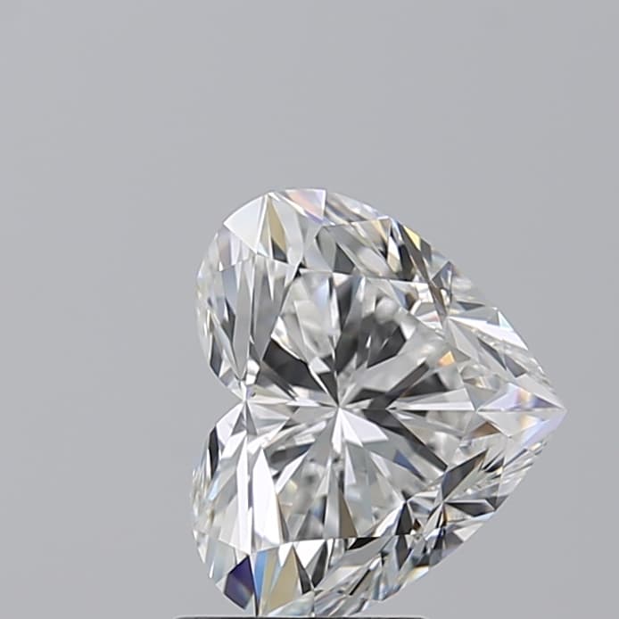 2.5ct | Heart | E | VS2 | Excellent