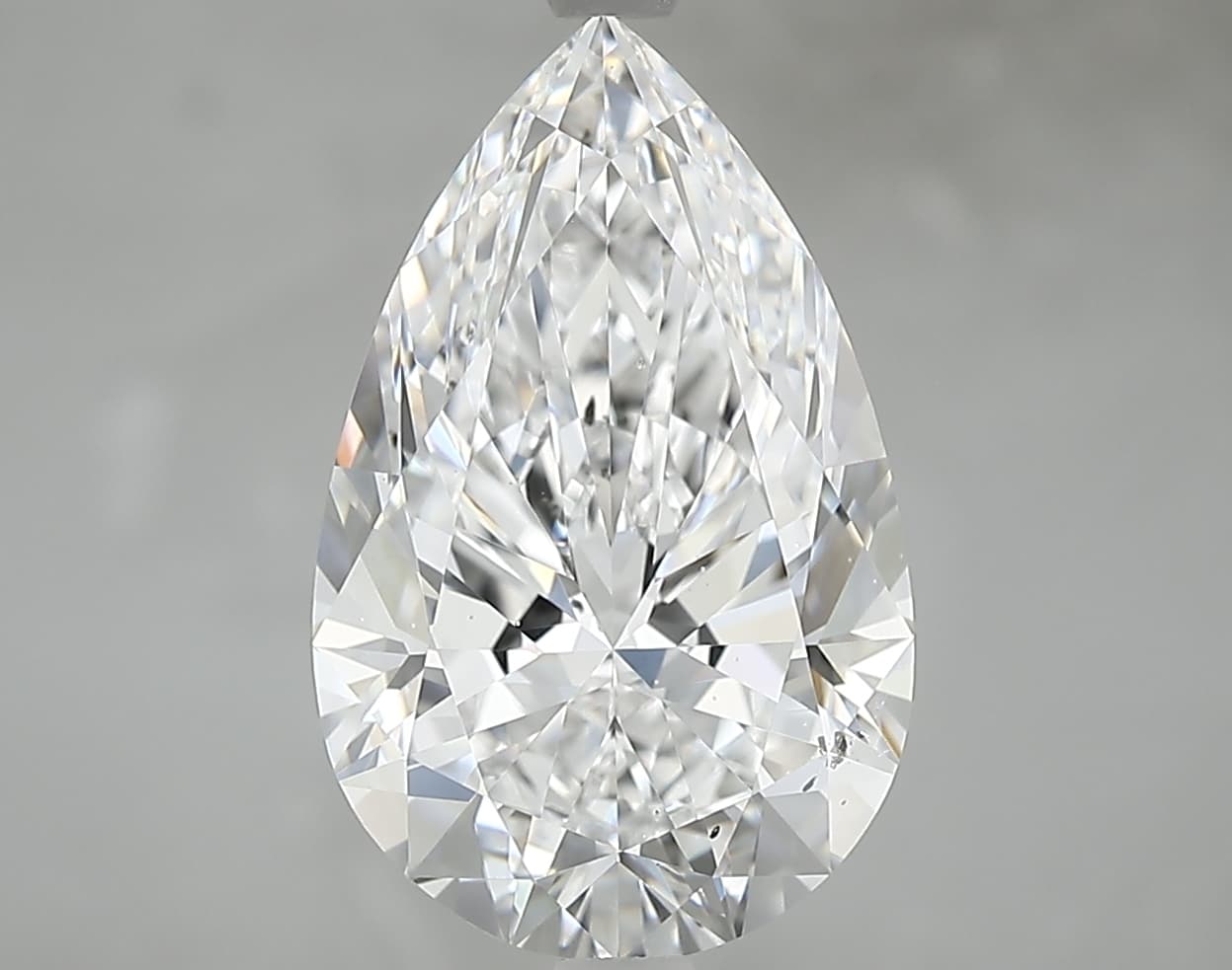 GIA | 4.02ct | Princess | D | SI1 | Excellent