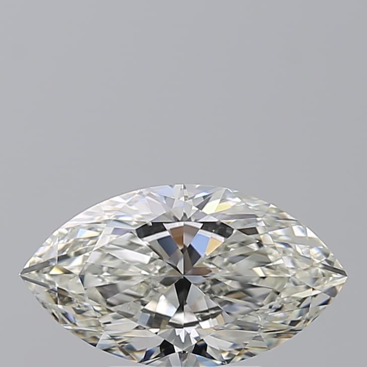 GIA | 2.5ct | Marquise | I | VS2 | Excellent