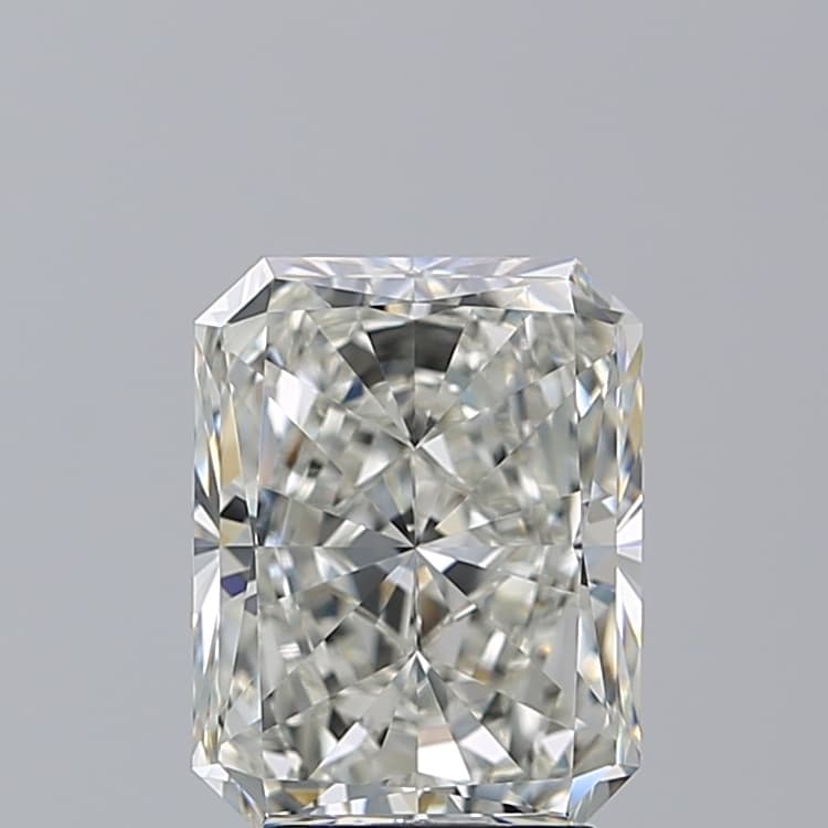 GIA | 3.51ct | Radiant | I | SI1 | Very Good