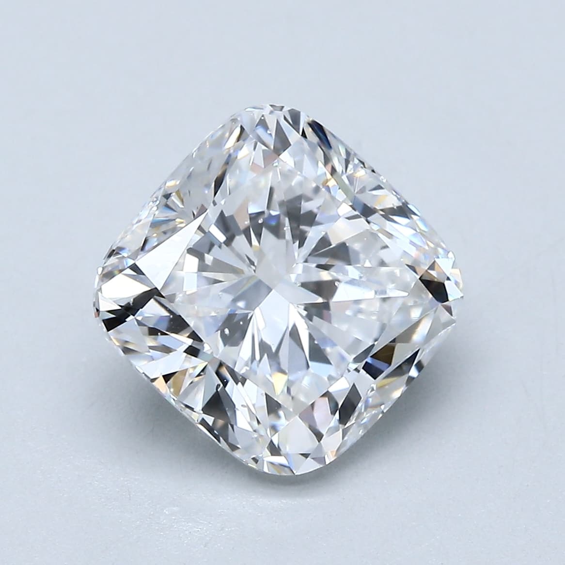 4.01ct | Cushion | E | SI1 | Very Good