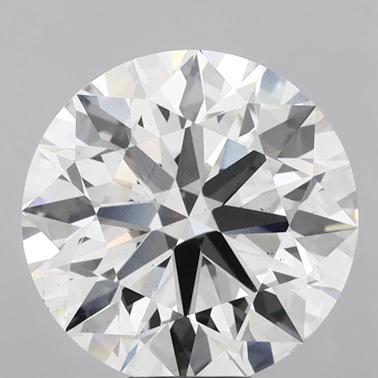 10.06ct | Round | E | VS2 | Ideal
