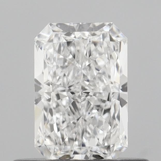 IGI | 0.5ct | Radiant | D | VVS2 | Ideal