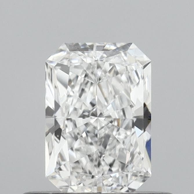 IGI | 0.5ct | Radiant | D | VVS2 | Ideal