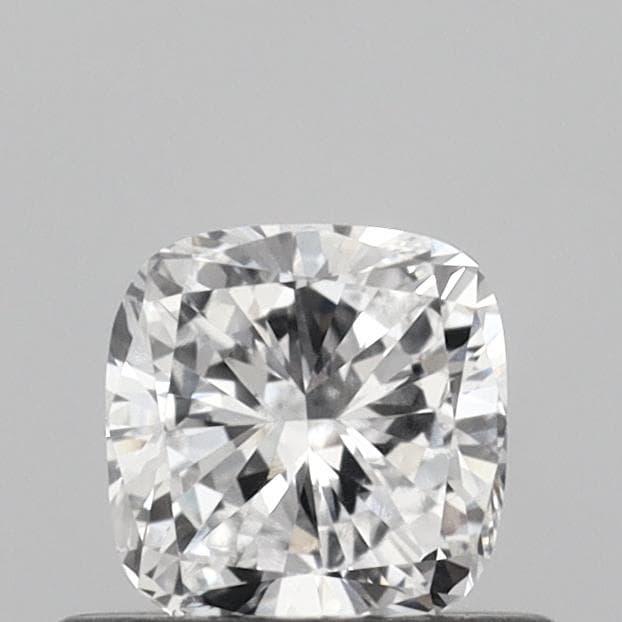 0.54ct | Cushion | D | VS2 | Good