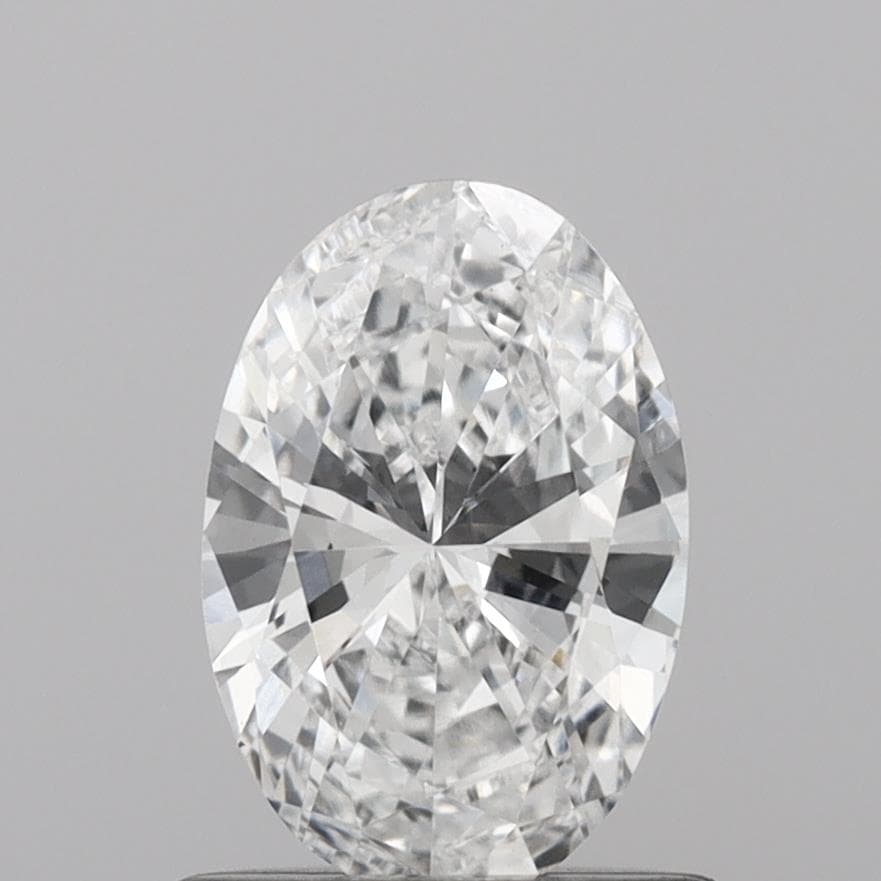 0.73ct | Oval | D | VS1 | Fair