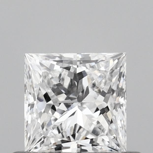 IGI | 0.5ct | Princess | D | VVS2 | Excellent