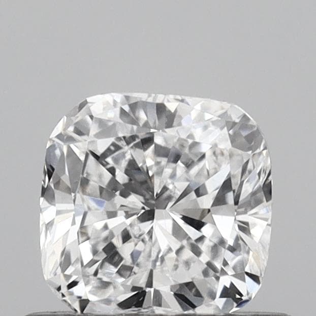 0.55ct | Cushion | D | VS1 | Excellent
