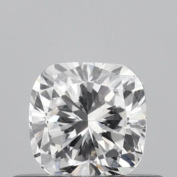 0.5ct | Cushion | D | VS1 | Excellent