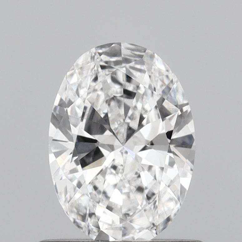 0.66ct | Oval | D | VS1 | Very Good