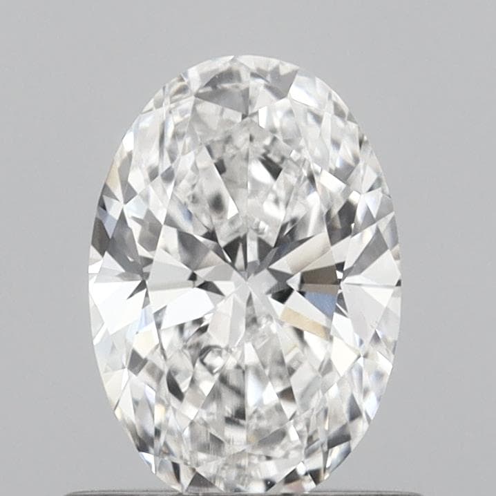 IGI | 0.64ct | Oval | E | VVS2 | Very Good