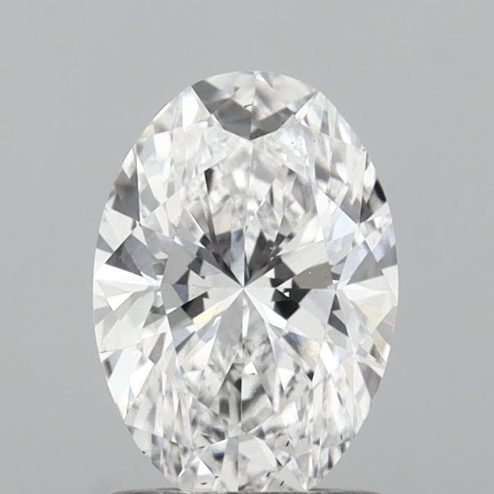 IGI | 1.2ct | Oval | D | VS2 | Excellent