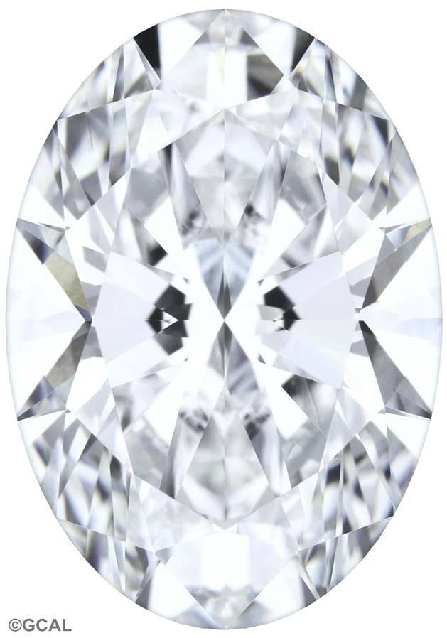 4.05ct | Oval | D | VS1 | Ideal