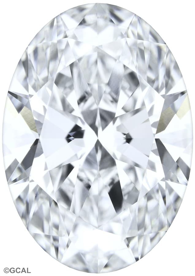 3.75ct | Oval | E | VVS2 | Ideal